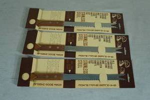 Stainless Steel Carving and Slicing Knives