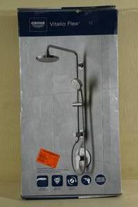 Grohe Vitalio Flex Shower Set