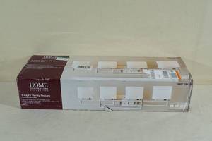 Home Decorators Collection Tustna 4 Light Vanity Fixture