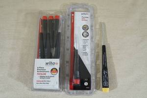 Wiha Precision Screwdrivers