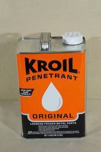 1 Gallon Kroil Penetrant
