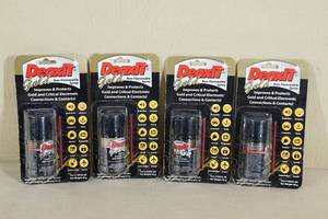 DeoxIT Gold Electronic Connection Deoxidizing Spray