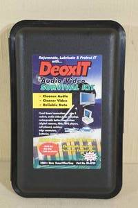 DeoxIT AudioVideo Survival Kit