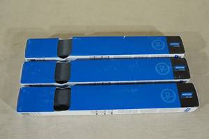 Norton JD-2 Crystolon Utility File 14 Sharpening Stones