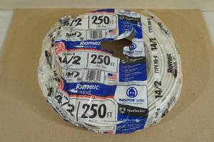 Romex SimPull 142 Indoor Wire
