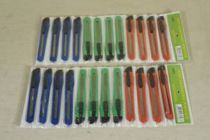 Art Designing Razor Blade Knives