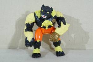 Vintage GI Joe Monstro Viper Action Figure