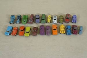 Vintage Tootsie Toys Cars