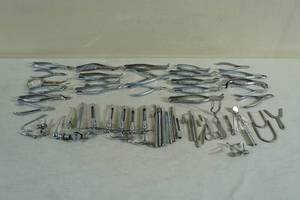 Antique Dental Tools
