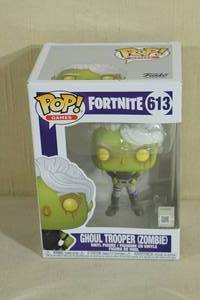 Funko Pop Fortnite Ghoul Trooper (Zombie) #613 Figure
