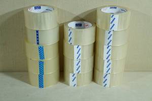 Clear Packaging Tape