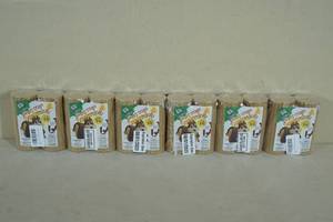 Sweet Corn Squirrel Logs