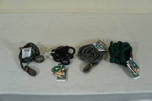 Mendota Pet British Style Dog Slip Leads