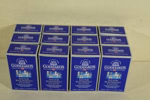 Goddards Silver Polishing Cloths