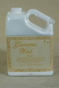 Glamorous Wash Diva Laundry Detergent - 3.78 Liters