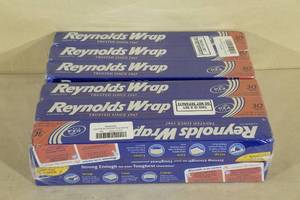 Reynolds Wrap Aluminum Foil