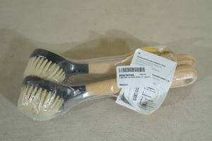 Lodge 10 Cast Iron Scrub Brushes
