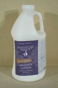 Herbal Therapy Soothing Touch Massage Lotion