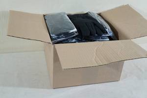 50 Pairs of Lightweight Fleece Gloves