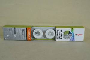 Legrand In-Wall Cord and Cable Power Kit