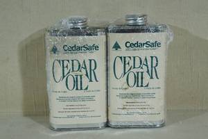 CedarSafe Cedar Oil