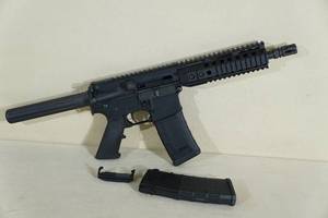 Palmetto State Armory .300 Blackout AR Format Pistol