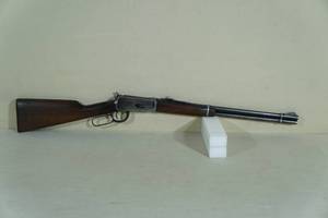 Early 1950s Winchester 94 .30-30 Win Lever Action Rifle