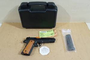 NEW Rock Island Armory M1911-A1 GI .45 ACP Semi-Auto Pistol