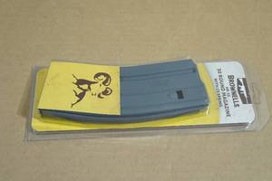 Unused Brownells 30 Round AR-15 Magazine - 5.56
