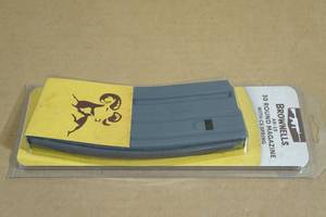 Unused Brownells 30 Round AR-15 Magazine - 5.56