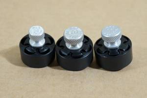 3 HKS Revolver Speed Loaders - 36, 10