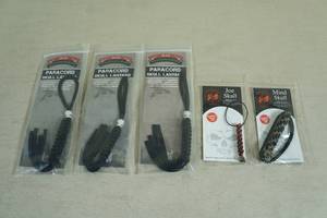Paracord Skull Lanyards