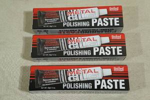 United Cutlery Metal Glo Polishing Paste
