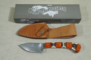 Fox-N-Hound Surgical Steel Fixed Blade Knife