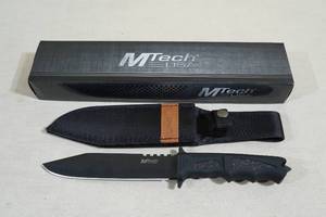 M-Tech USA MT-086 Stainless Steel Knife