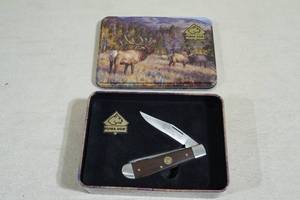 Puma SGB Trapper  German Steel Folding Pocket Knife