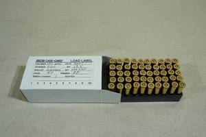 50 Reloaded .357 Magnum 125 Gr XTP HP Ammo