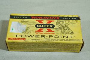 20 Winchester Super-X .30-30 Win 150 Gr Power Point Ammo
