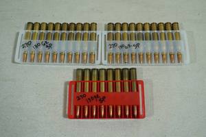 28 Reloaded .270 Win 130 Gr SP Ammo