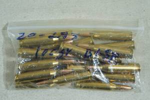 20 Reloaded .243 Win 100 Gr PSP Ammo