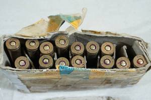 14 Des Moines .30 Cal M2 (.30-06) Black Tip Ammo