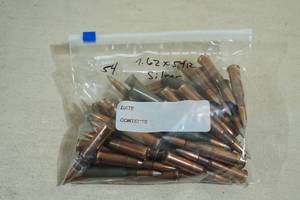 54 Reloaded 7.62 x 54R Silver Tip Ammo