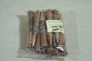 20 7.62 x 54R FMJ Ammo