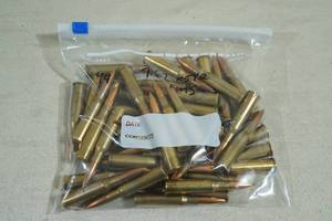 44 Reloaded 7.62 x 54R FMJ Ammo