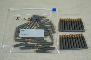 50 Reloaded 5.56mm HP Ammo