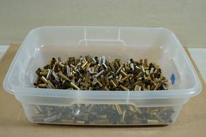 Empty .38 Special Casings - Over 800
