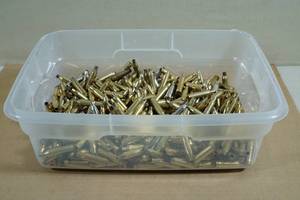 Empty .243 Win Casings - About 400