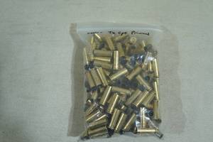 Primed .38 Special Casings - Over 200