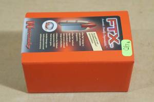 50 Hornady FTX 44 Cal .430 265 Gr Bullets