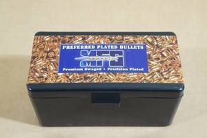 117 Berrys 45 Cal .458 230 Gr Round Nose Bullets